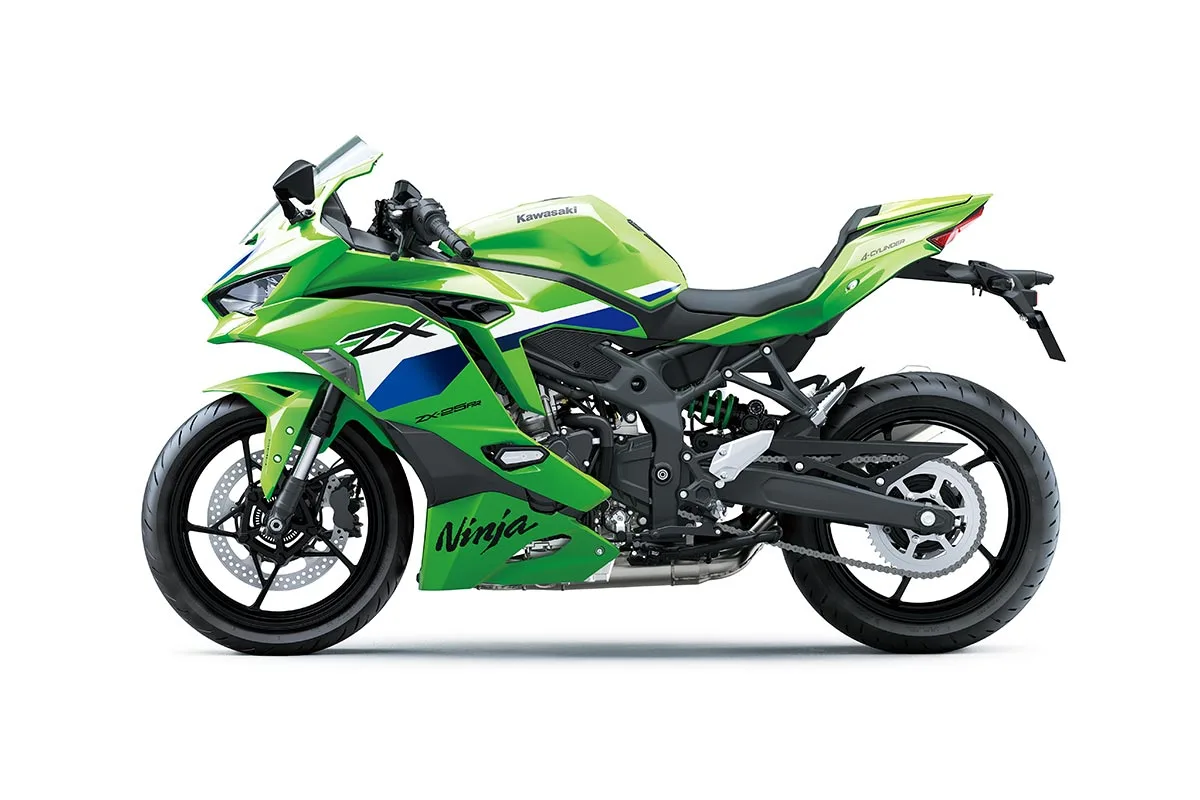 2027 NINJA ZX-25RR
