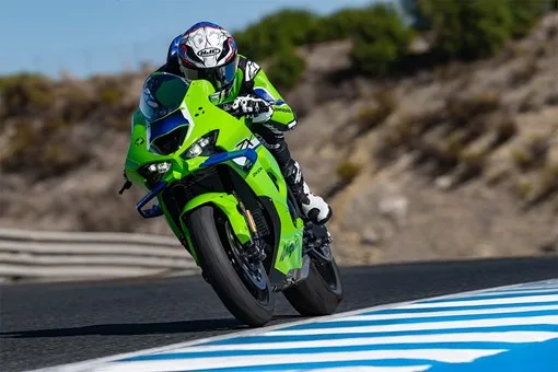 2026 NINJA ZX-10R