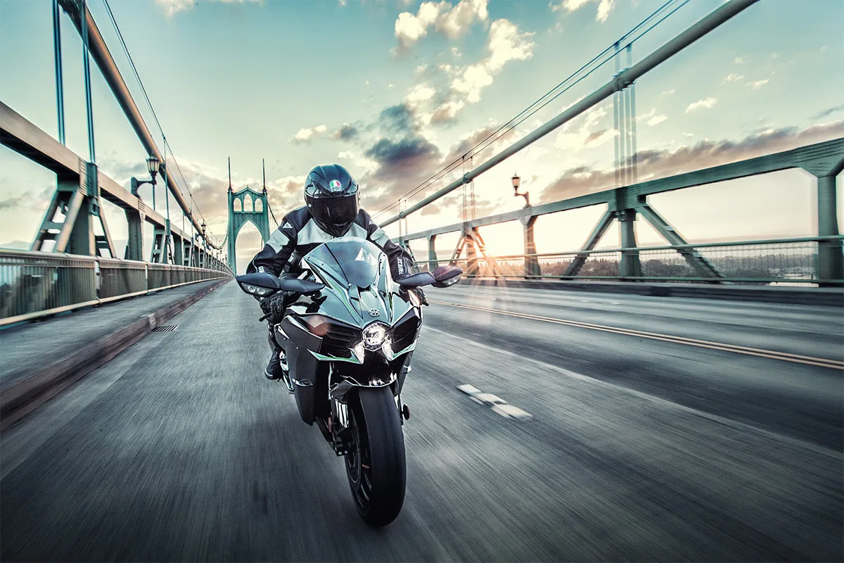 2022 NINJA H2