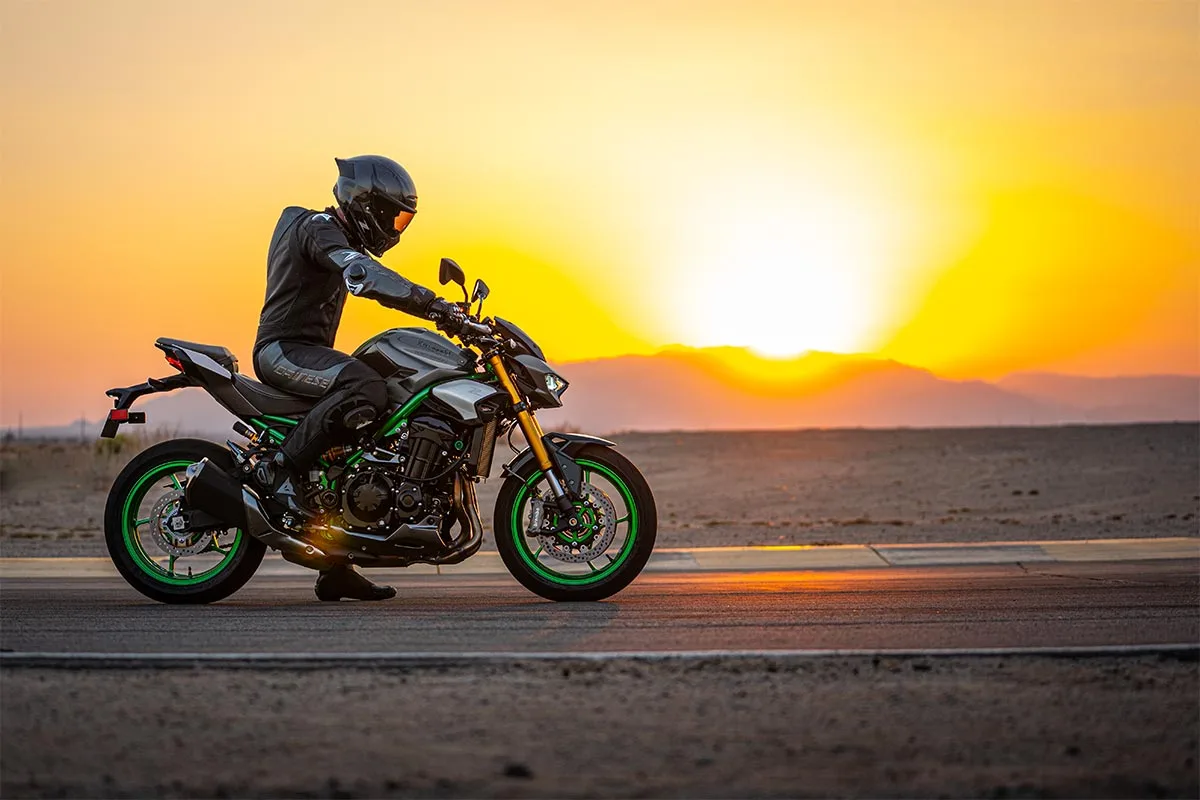 2026 Z900 SE