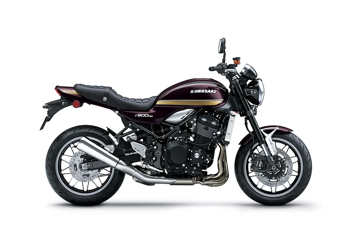 2026 Z900RS