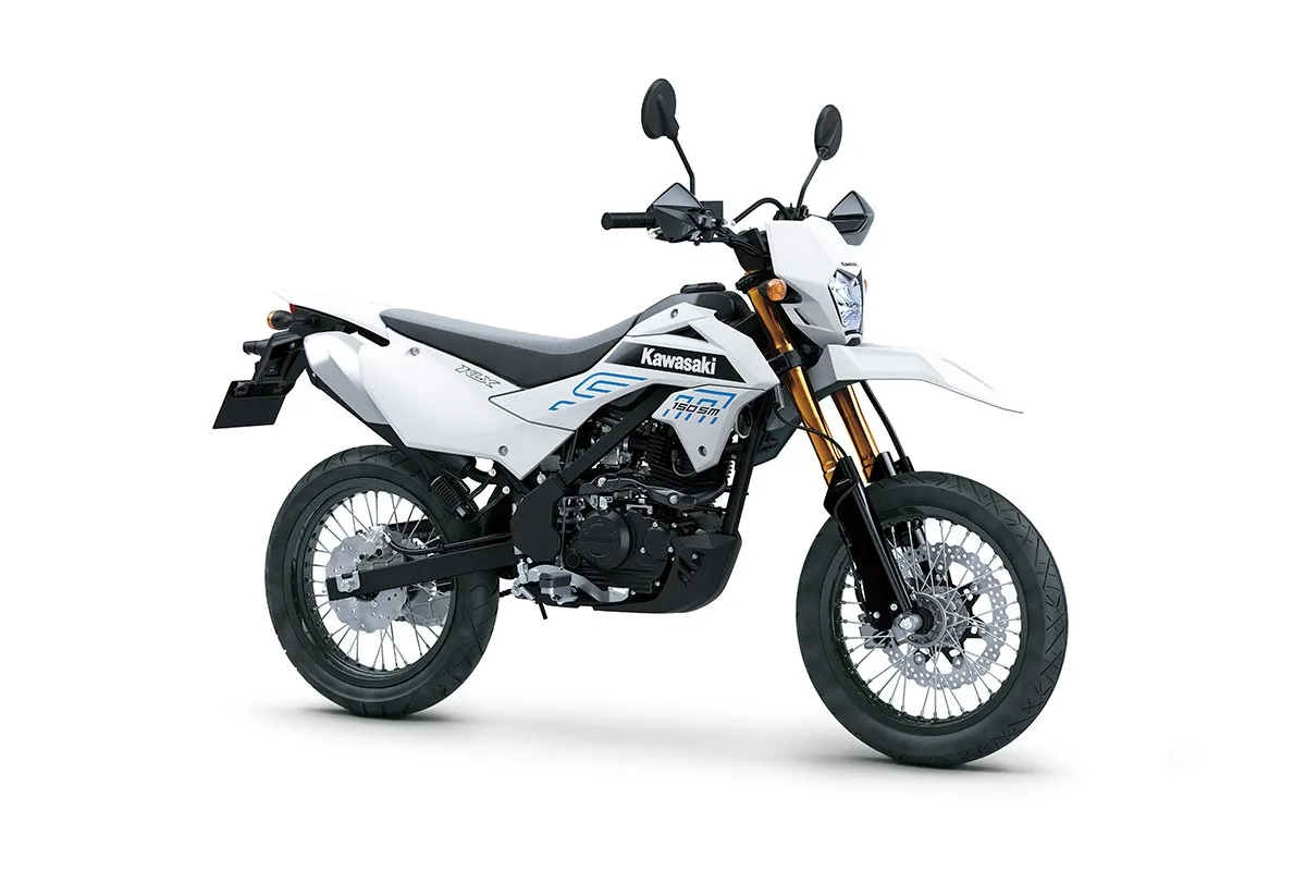 2027 KLX150SM SE+