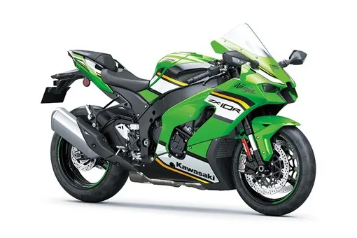 2025 NINJA ZX-10R ABS KRT EDITION