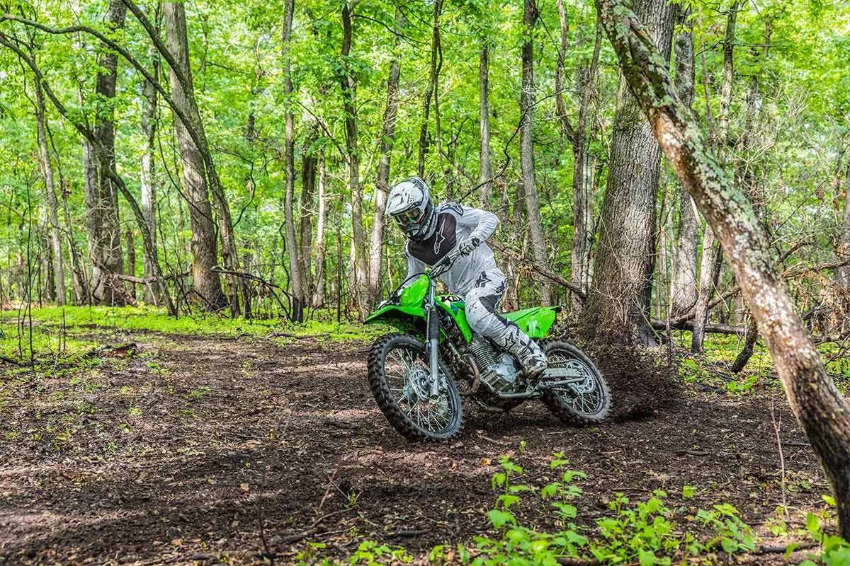 2026 KLX230R S