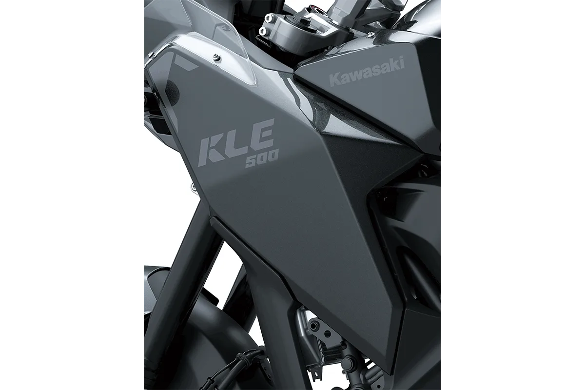 2026 KLE500