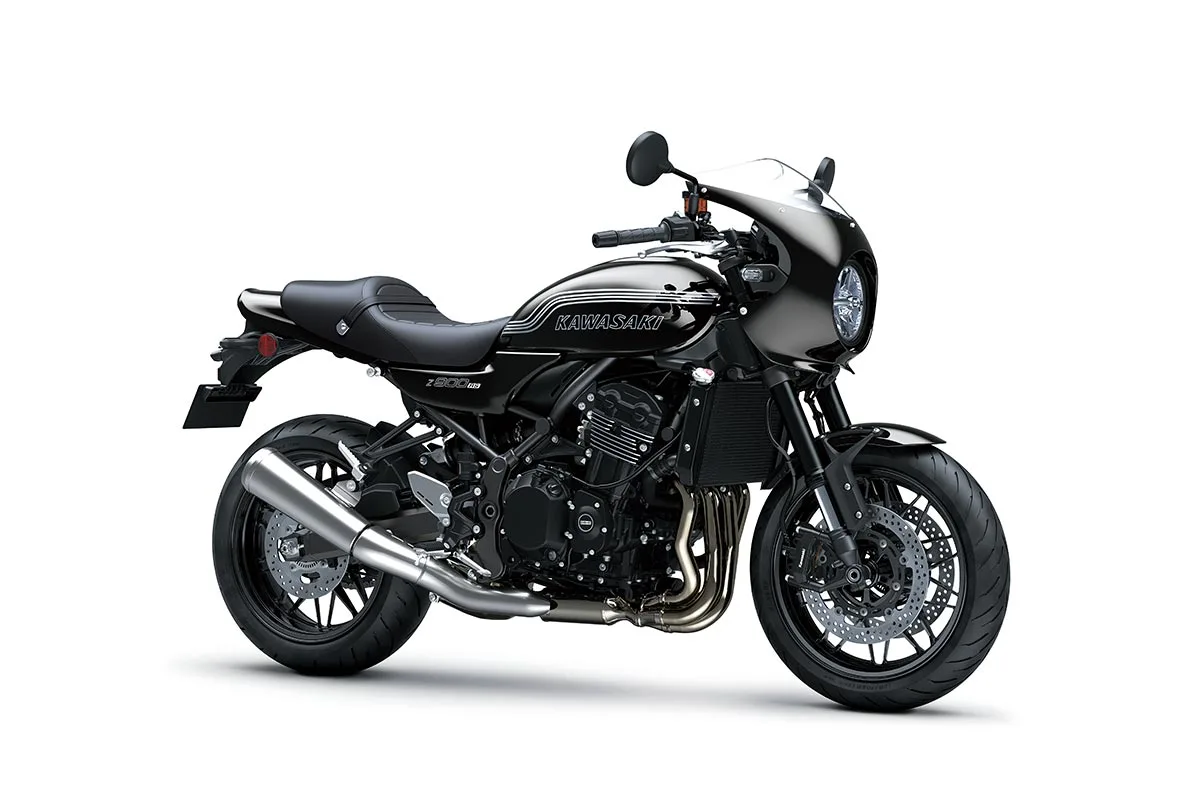 2026 Z900RS CAFE