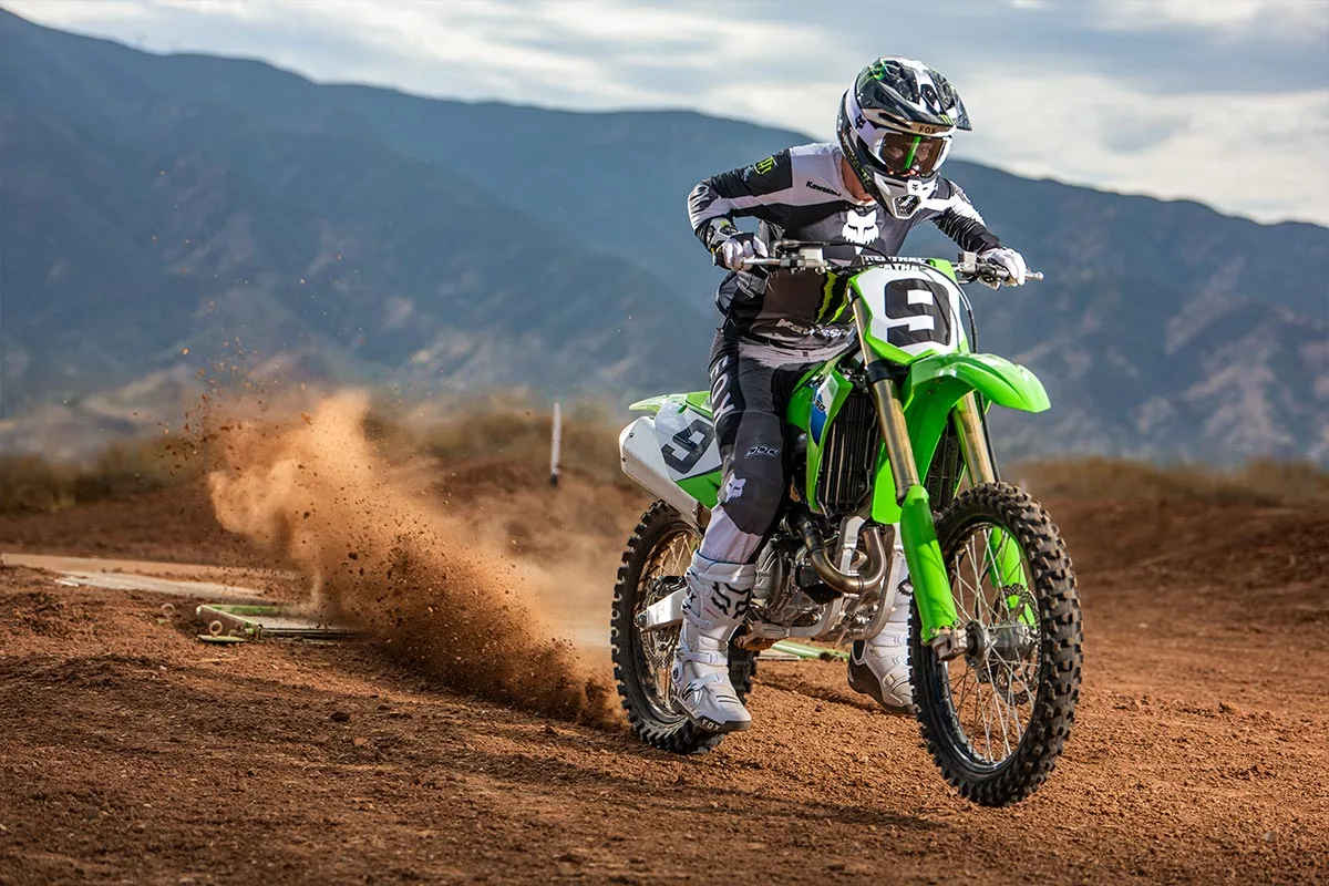 2026 KX450