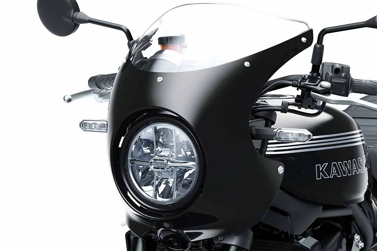 2026 Z900RS CAFE