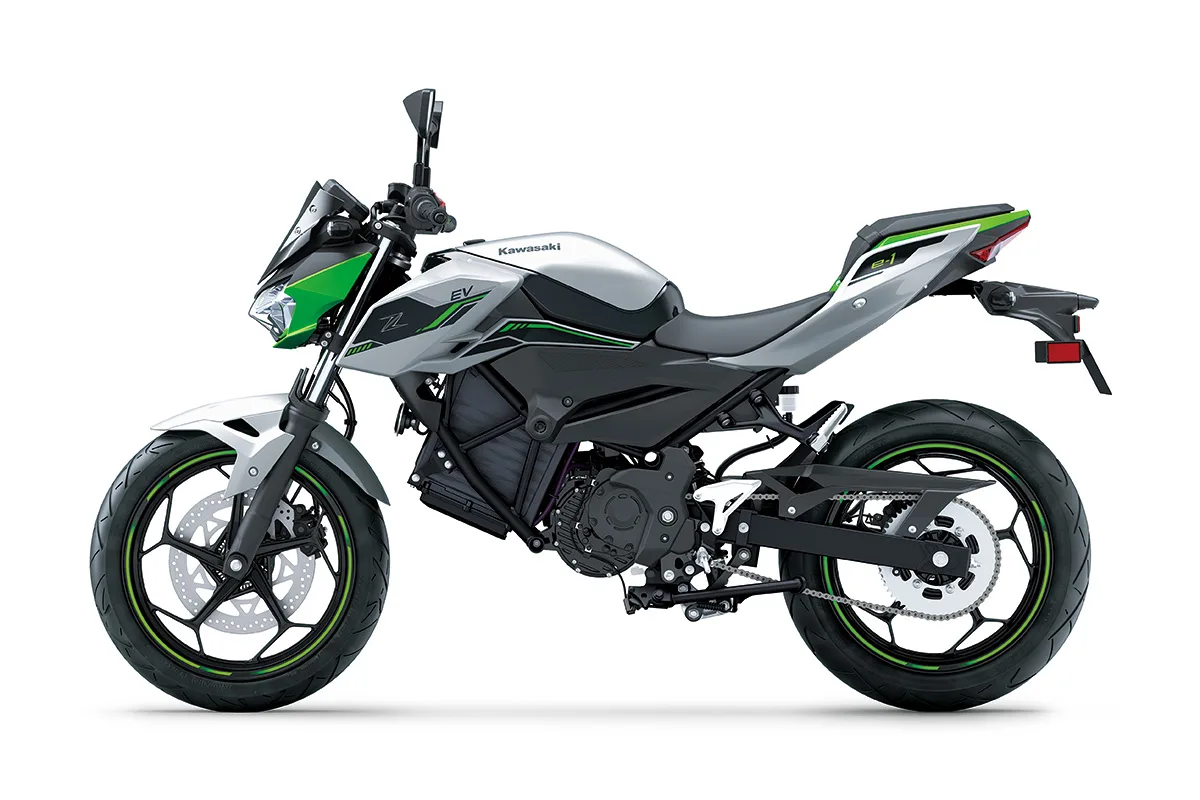 2025 Z e-1