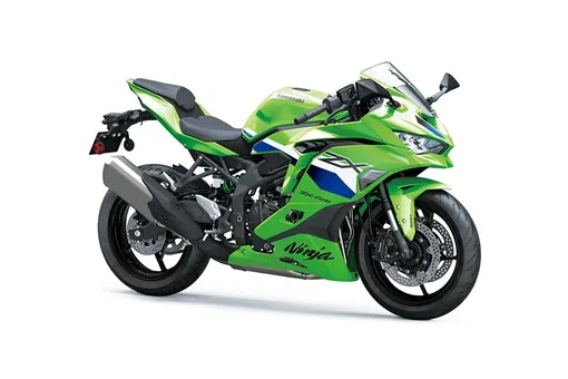 2026 NINJA ZX-4RR