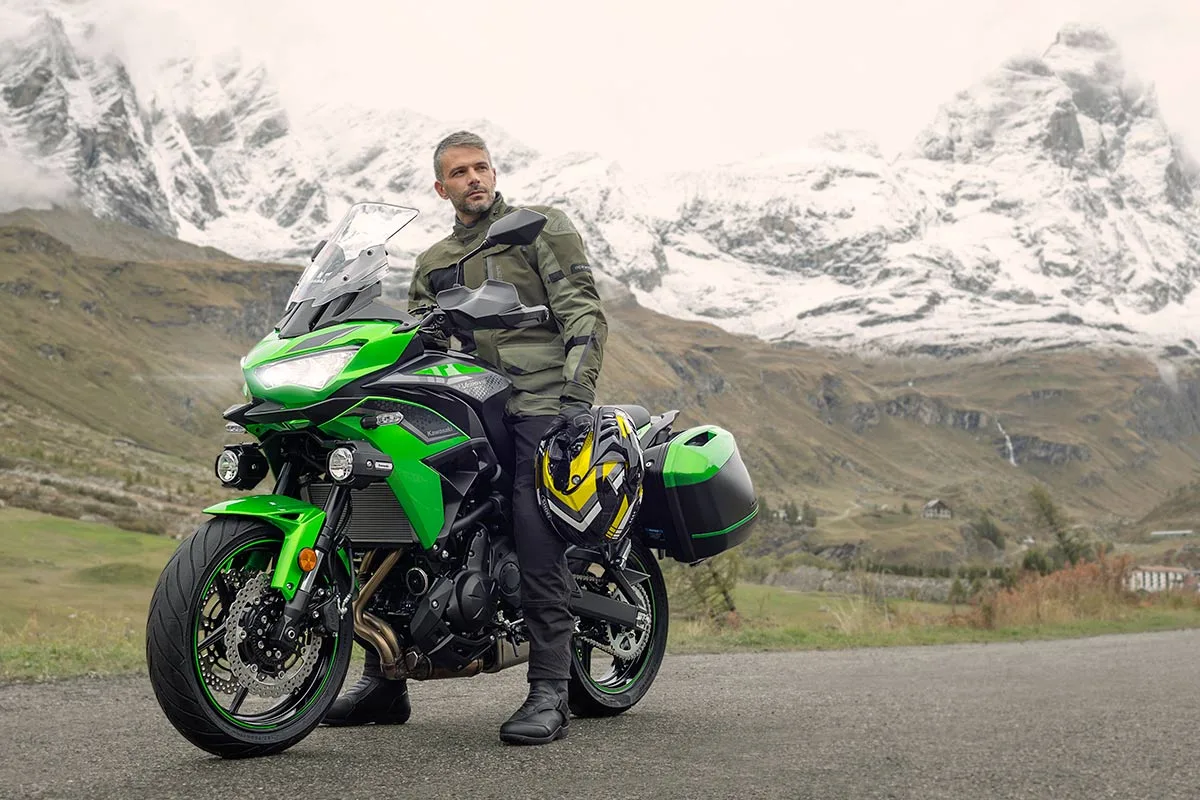2022 VERSYS 650