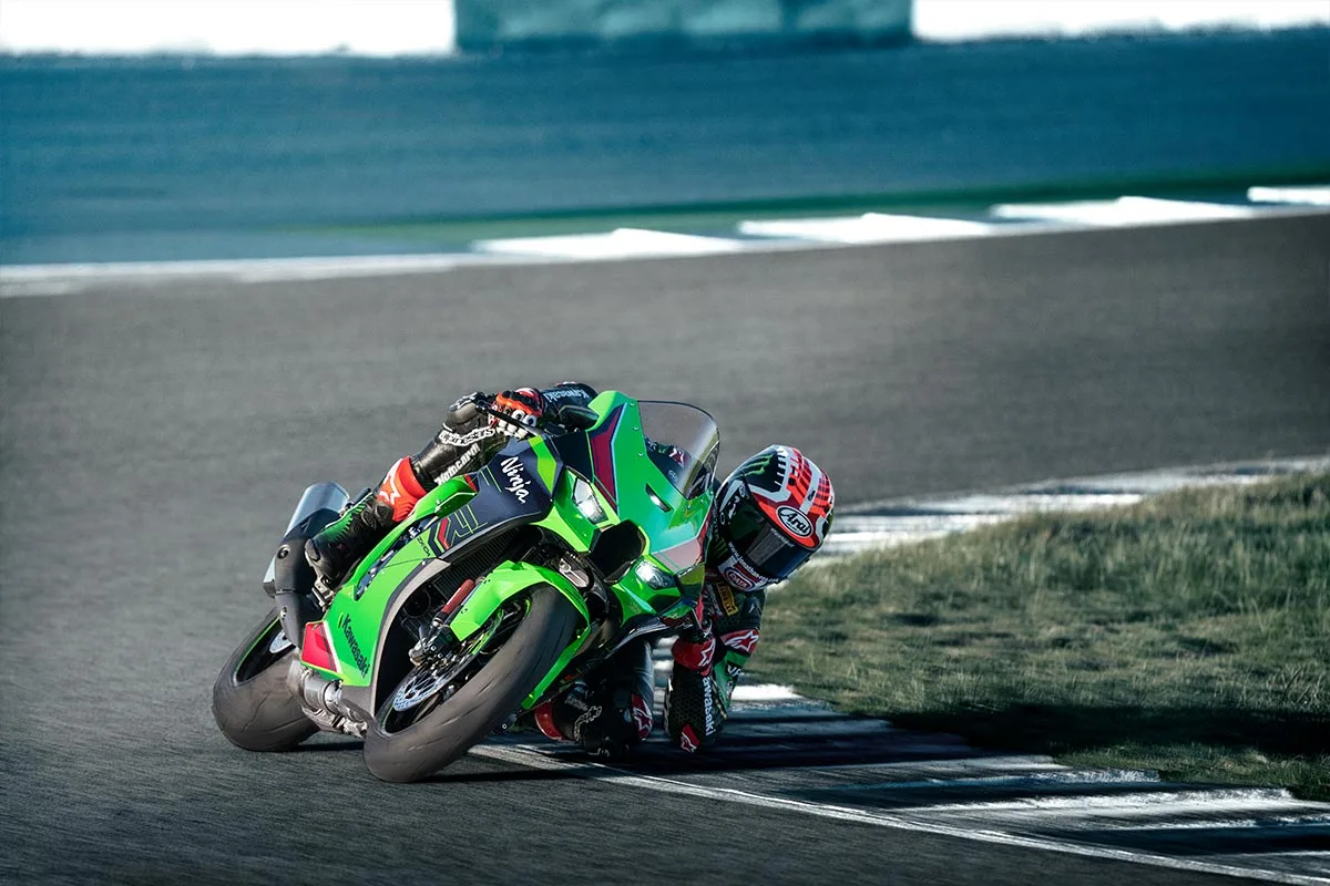 2023 NINJA ZX-10R ABS KRT EDITION
