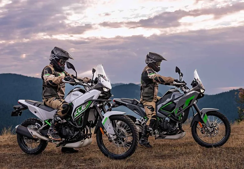 BEST PACKAGE FOR OFF-PAVEMENT EXPLORATION