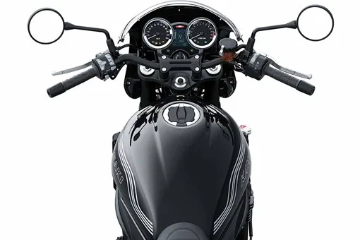2026 Z900RS CAFE