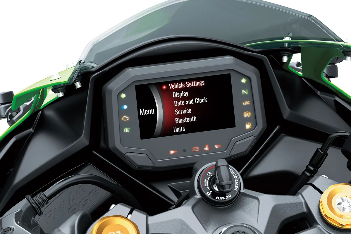 2023 NINJA ZX-25RR