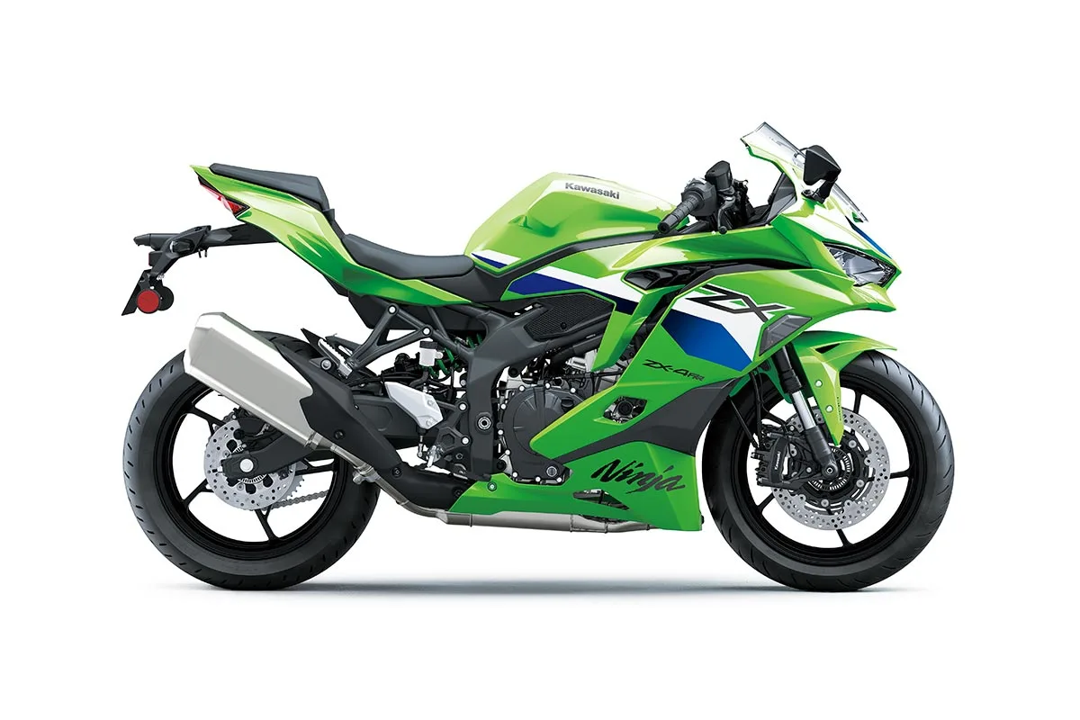 2026 NINJA ZX-4RR