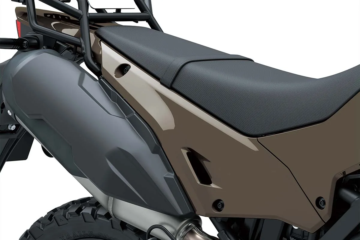2026 KLX230 DF