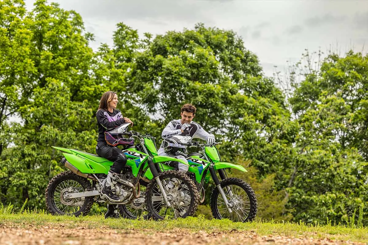 2026 KLX230R S