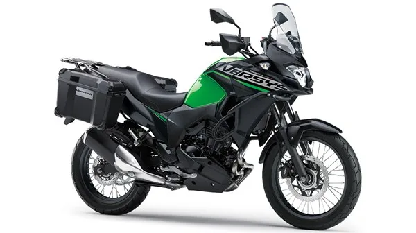 Kawasaki VERSYS-X 250 TOURER (NON ABS)