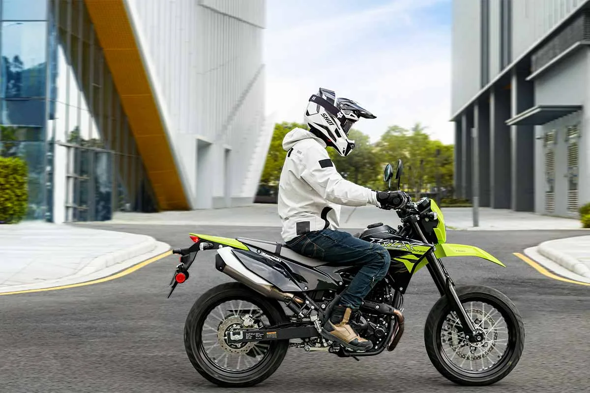 2027 KLX230SM