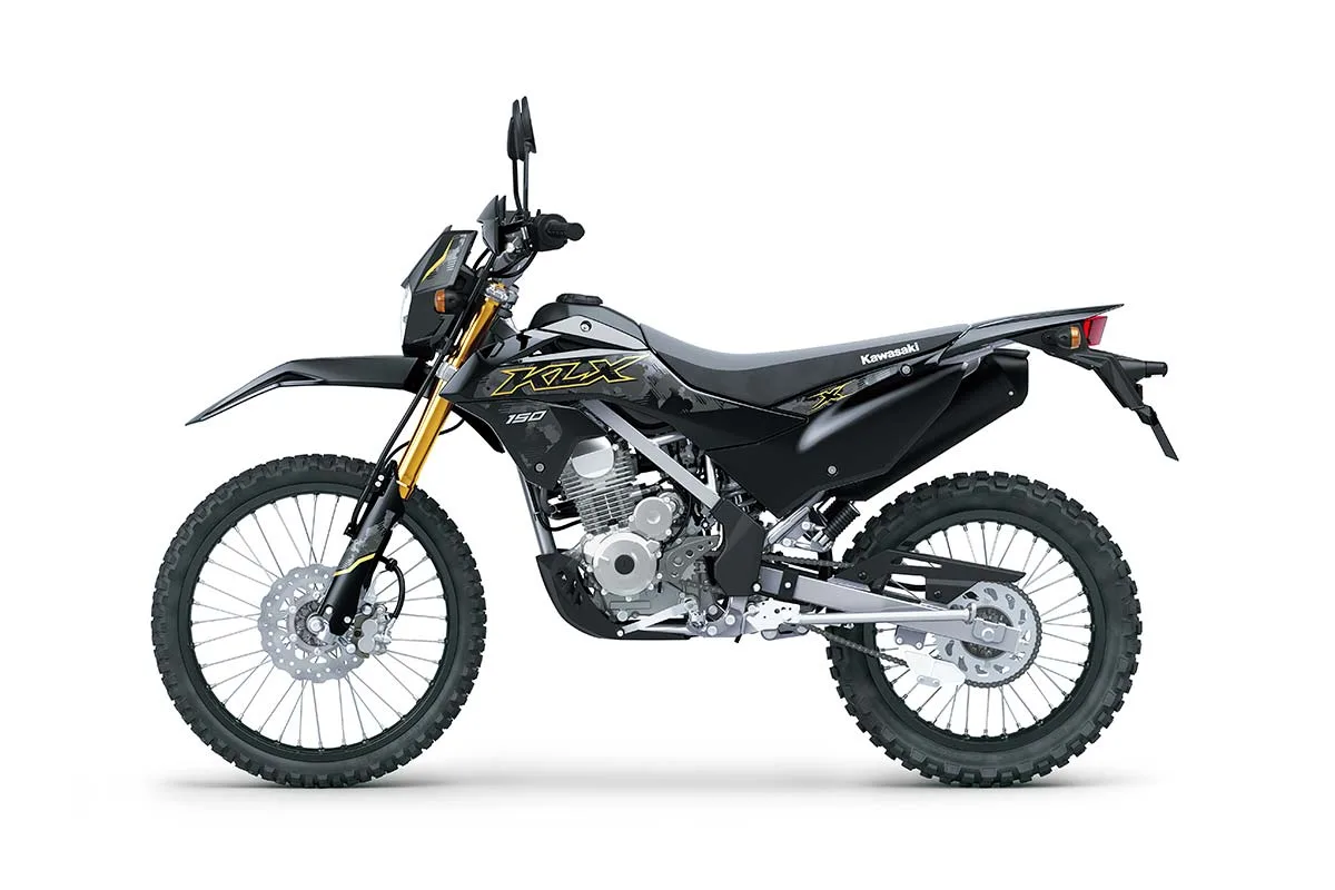 2026 KLX150 SE+