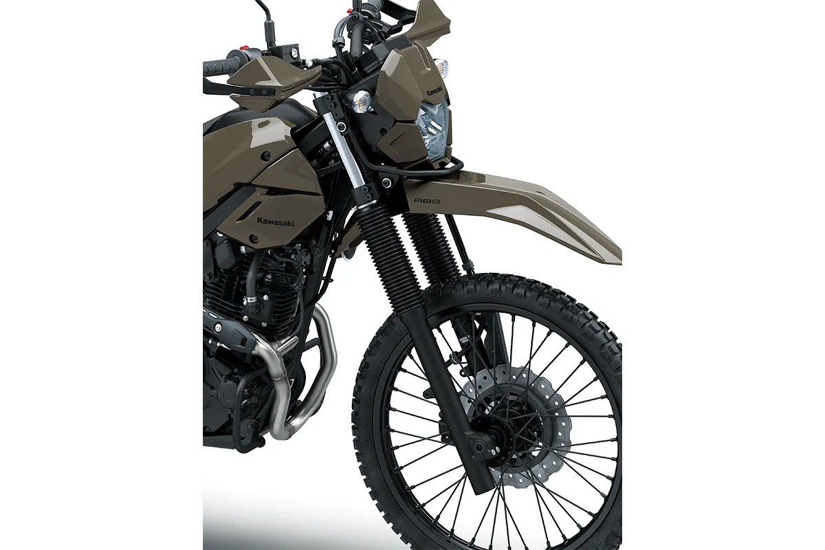 2026 KLX230 DF