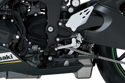 2025 NINJA ZX-6R KRT EDITION 