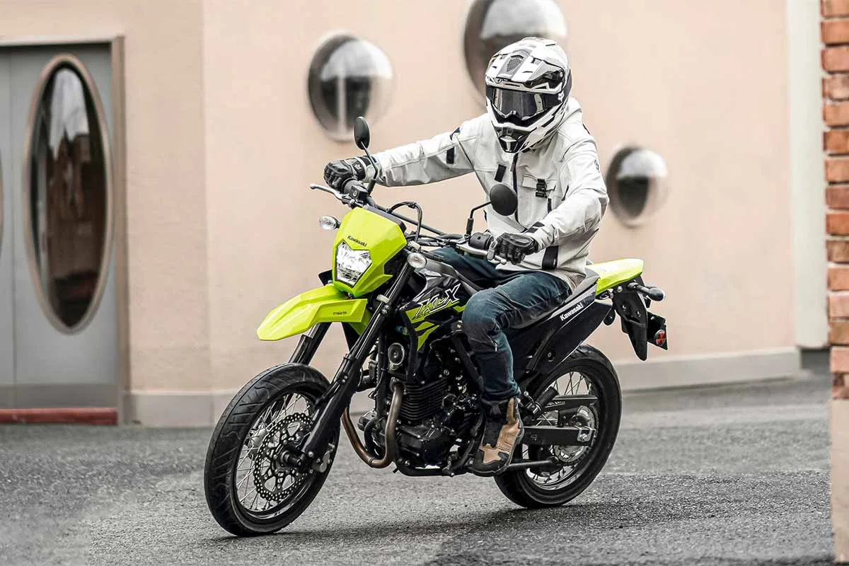 2027 KLX230SM