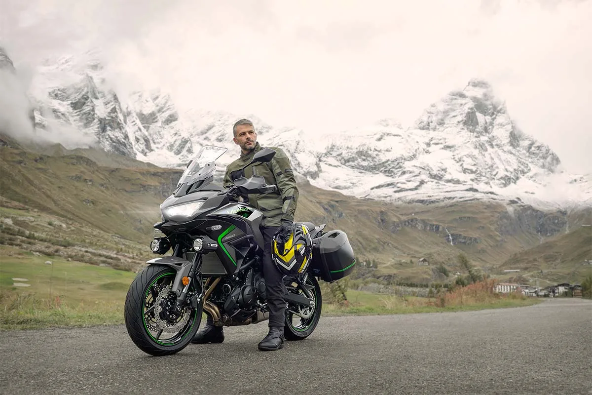 2025 VERSYS 650