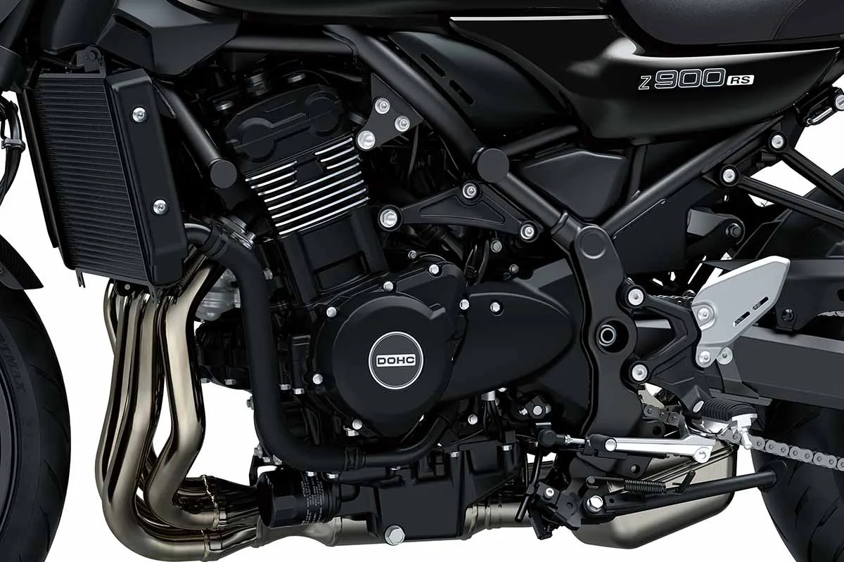 2026 Z900RS CAFE