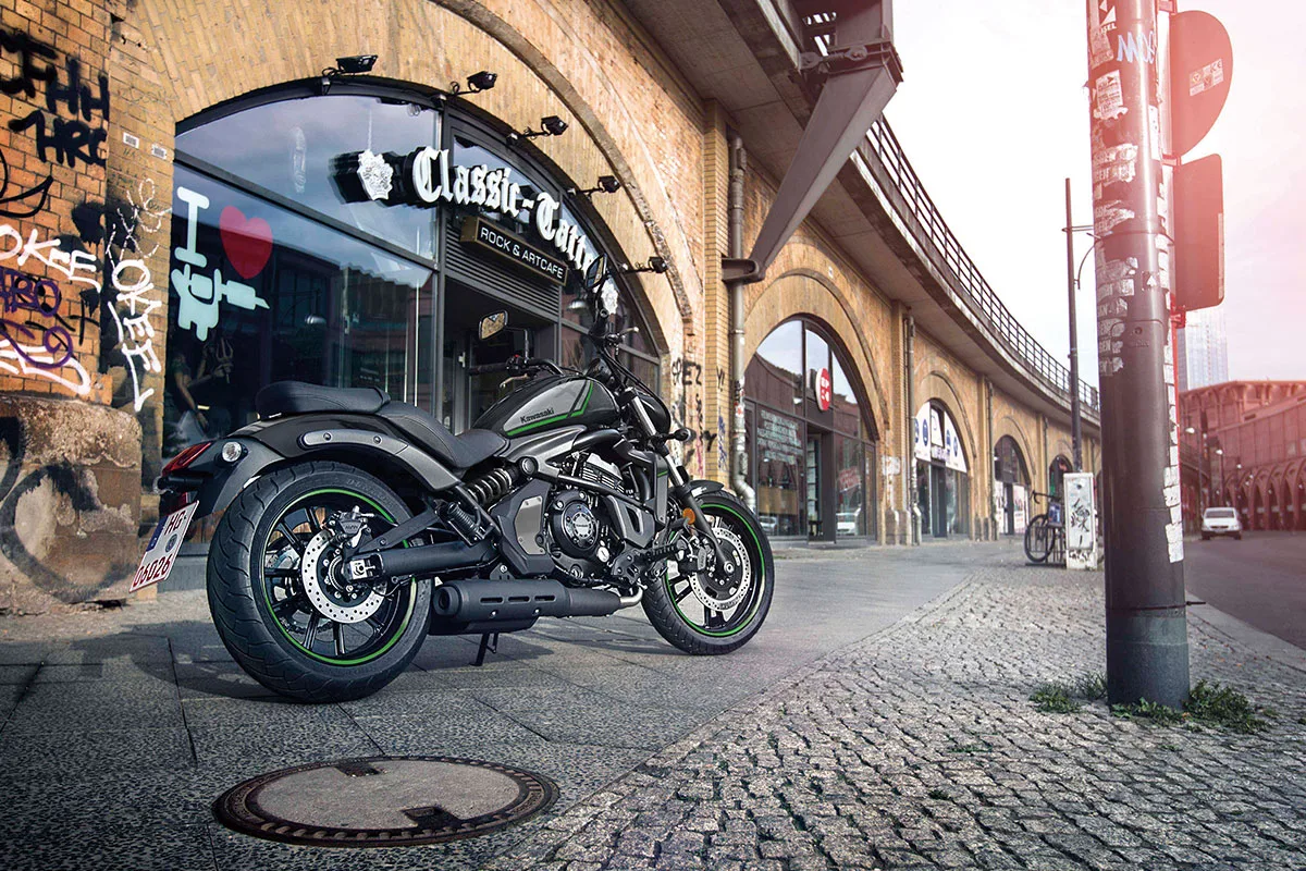 2022 VULCAN S 