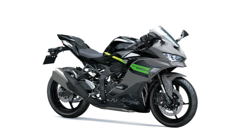 NINJA ZX-25R SE
