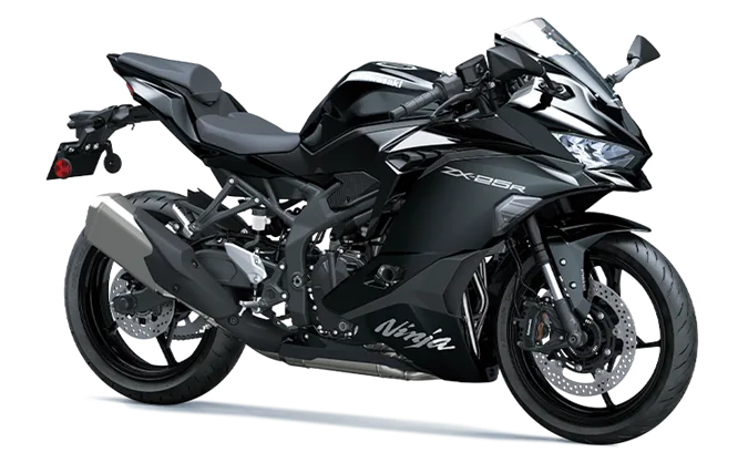 Metallic Spark Black