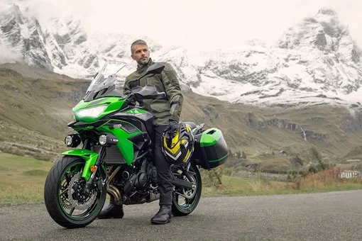 2022 VERSYS 650