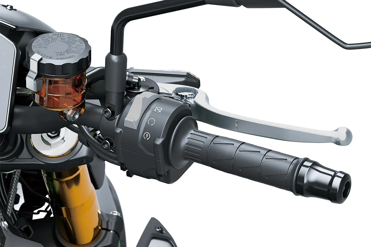 2025 Z900 SE