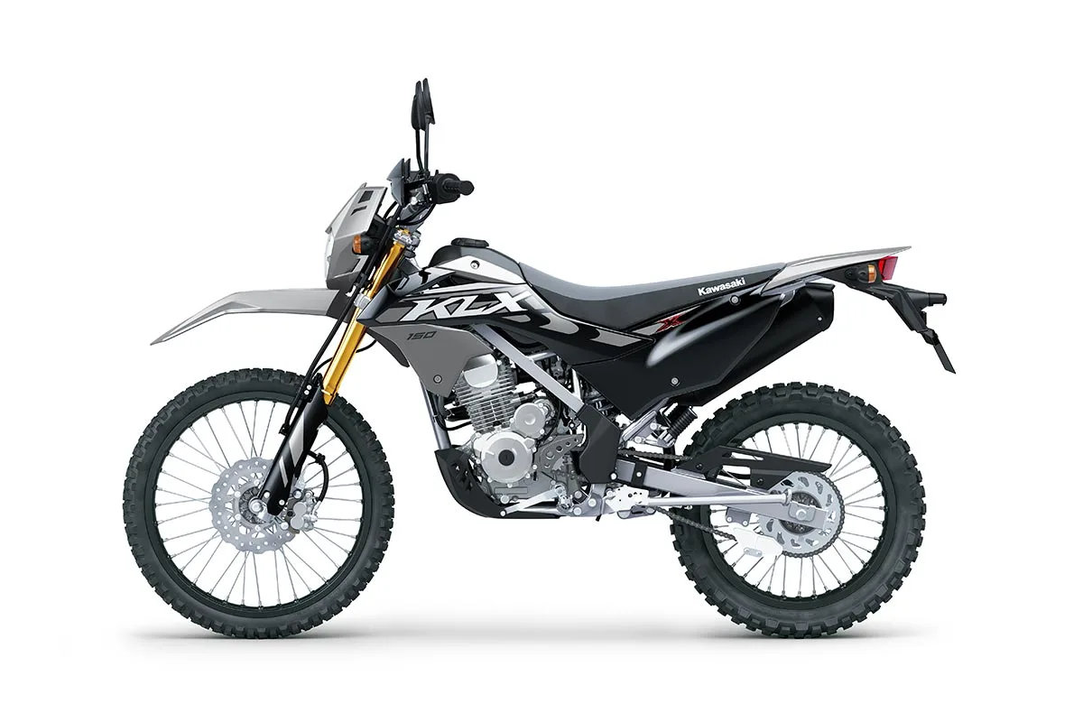 2026 KLX150 SE+
